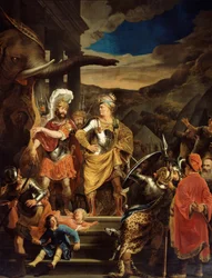 Fabritius und Pyrrhus